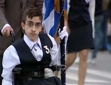 Ο Κυριάκος Μητσοτάκης αποχαιρετά τον «σημαιοφόρο της ζωής» Κωνσταντίνο Κριτζά (φώτο)